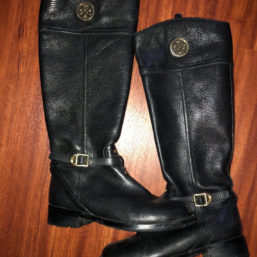 Tory Burch Riding Boots